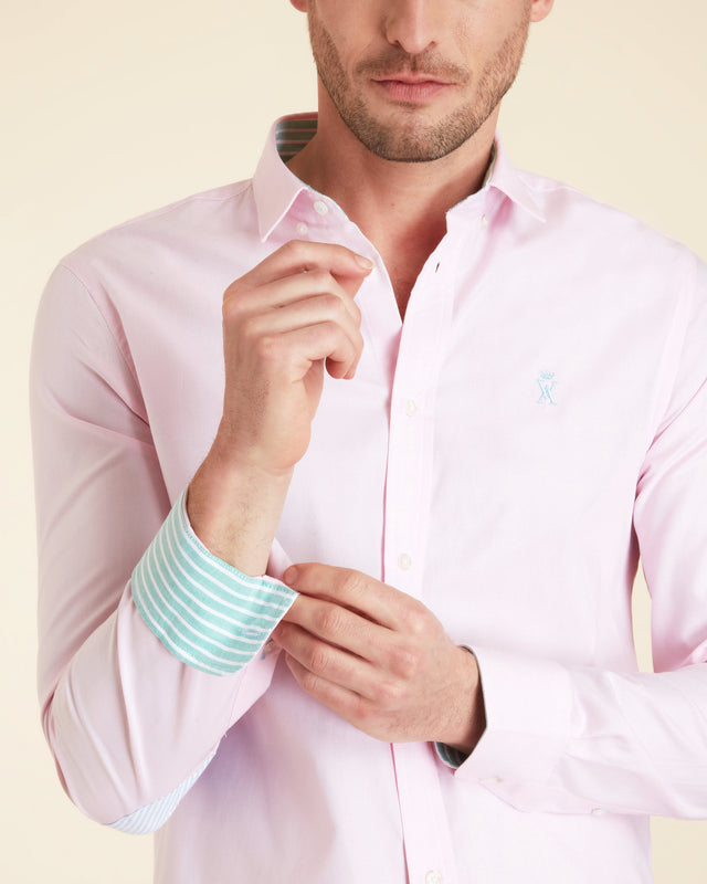 Chemise Slim Oxford - Image principale