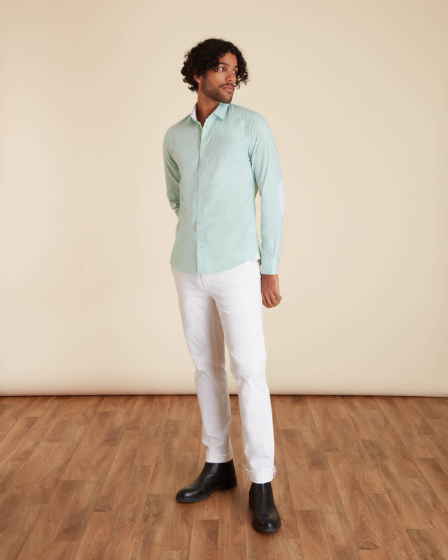 Chemise Slim Oxford - Image principale