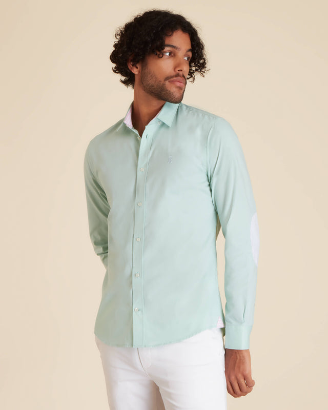 Chemise Slim Oxford - Image principale