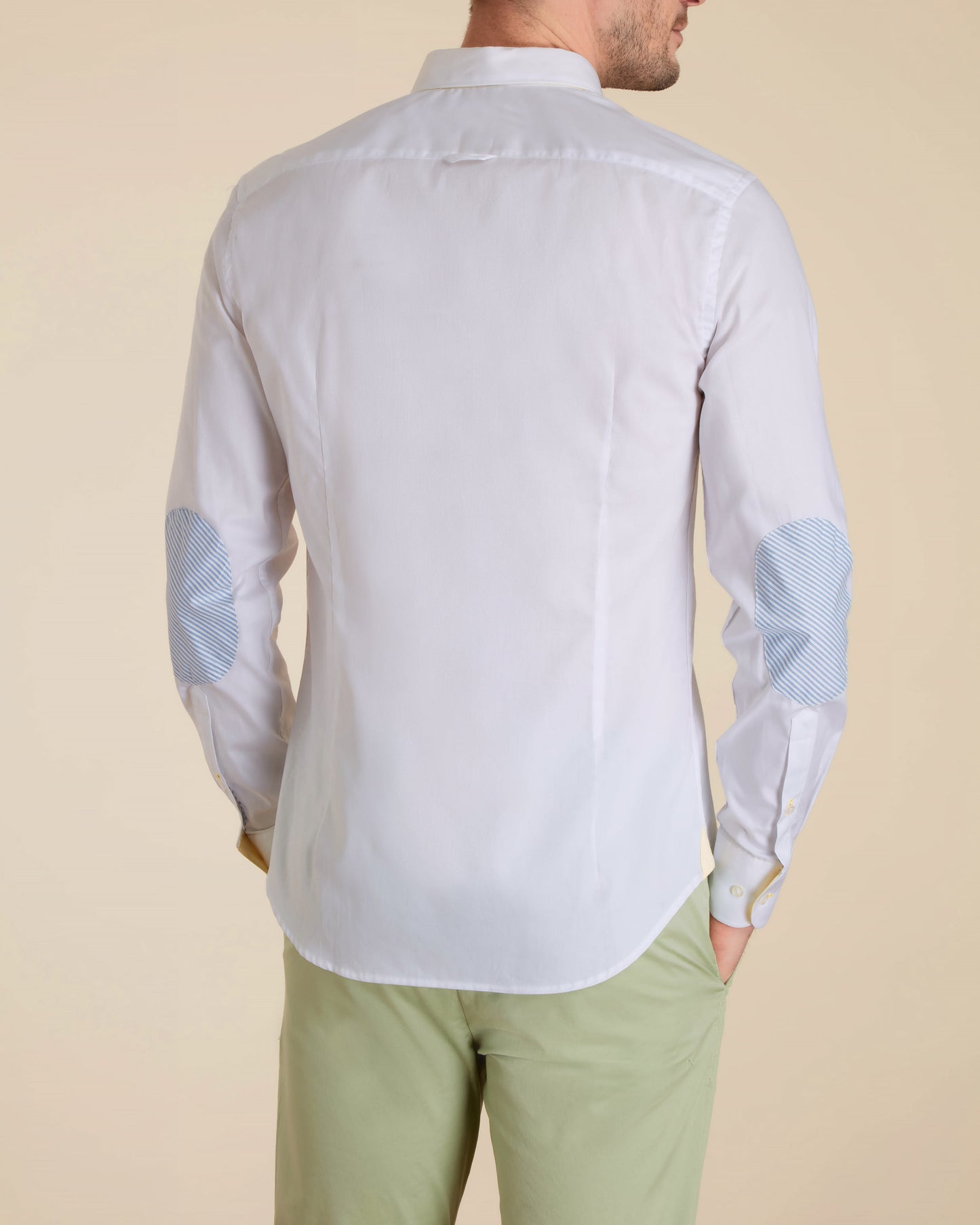 Chemise Slim Oxford