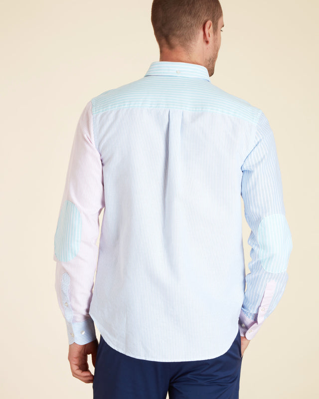 Chemise Regular Multipatch - Image principale