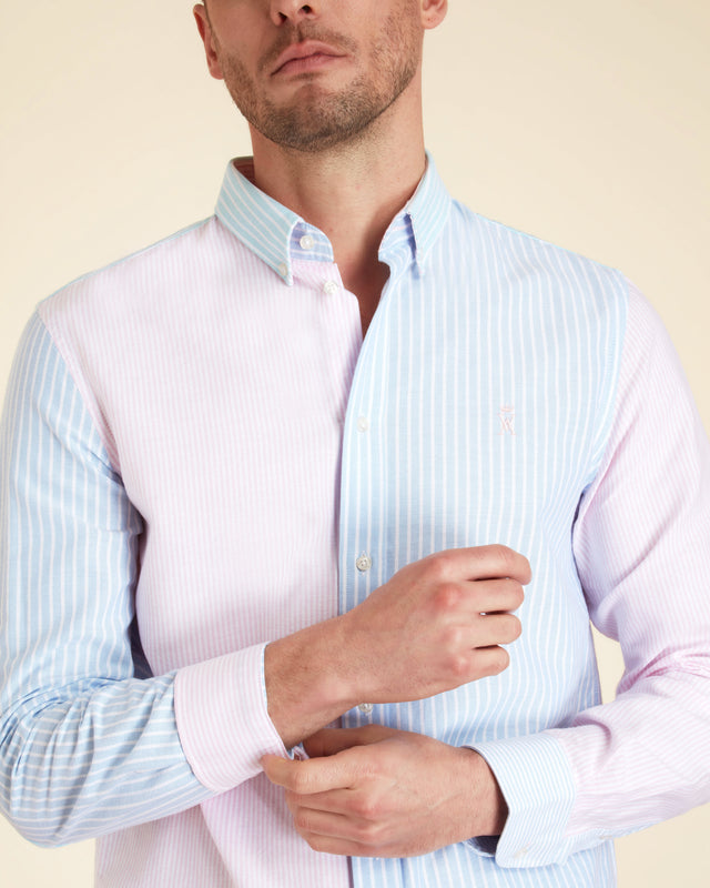 Chemise Regular Multipatch - Image principale