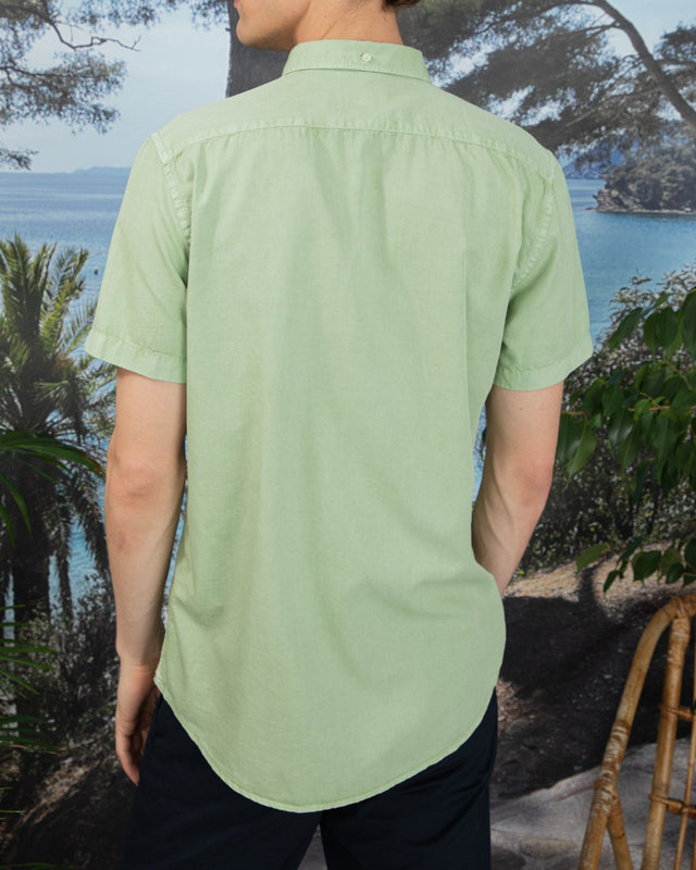 Chemise Slim Manches Courtes - Image principale