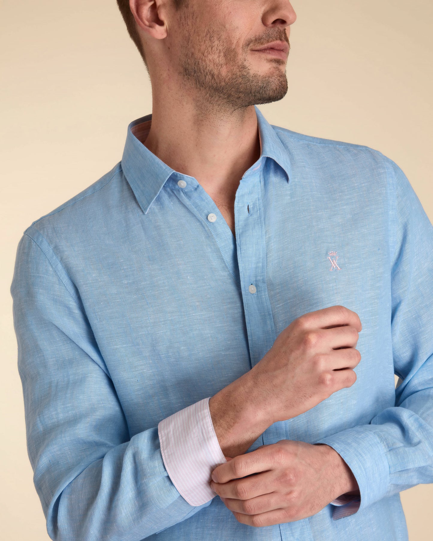 Chemise Slim légère