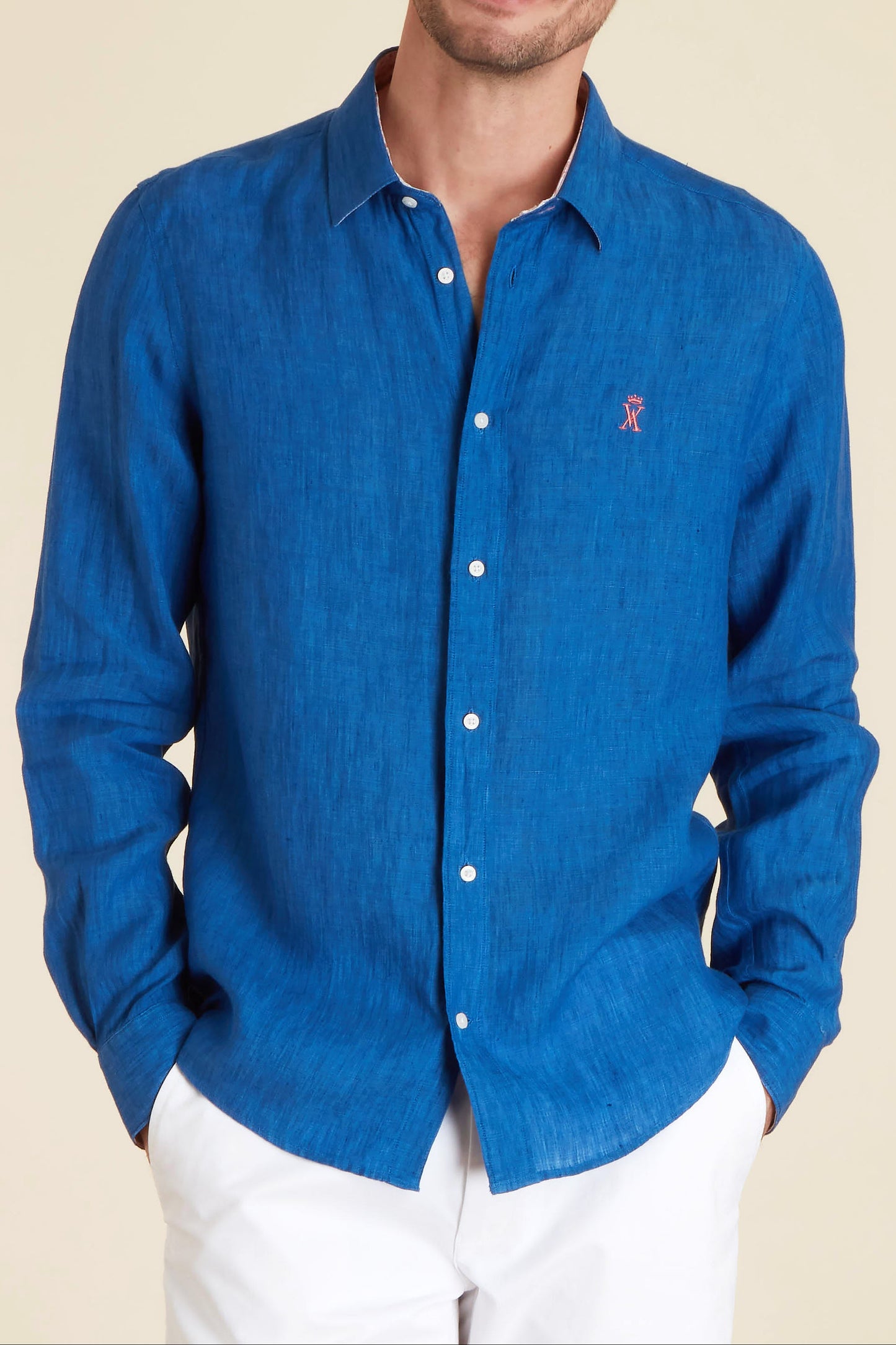 Chemise Slim Légère