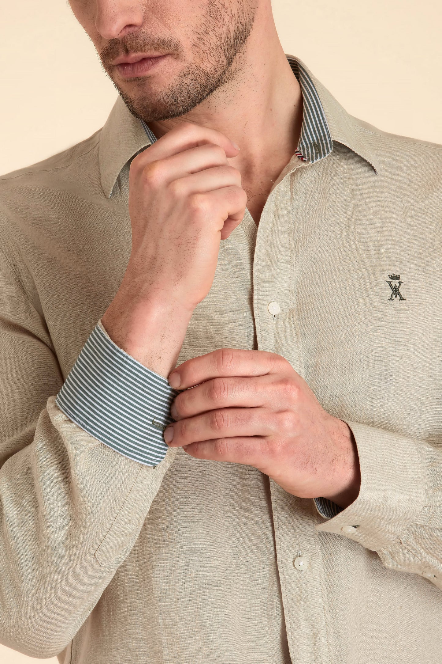 Chemise Slim légère