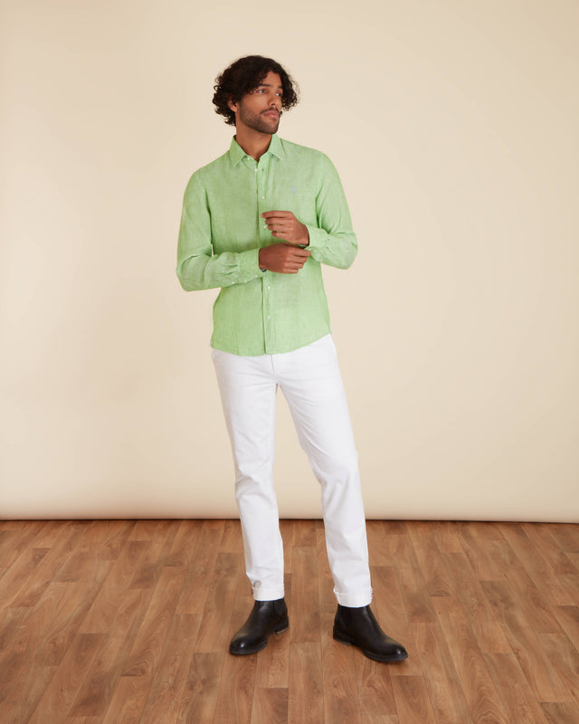 Chemise Slim légère - Image principale