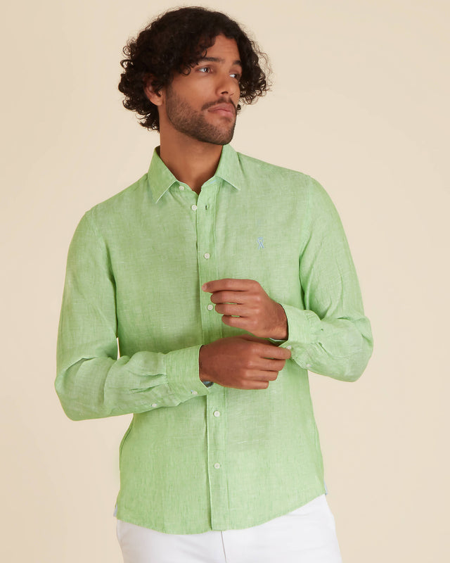 Chemise Slim légère - Image principale