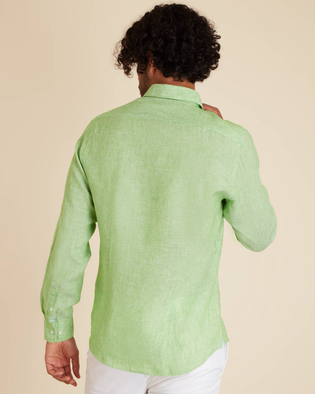 Chemise Slim légère - Image principale