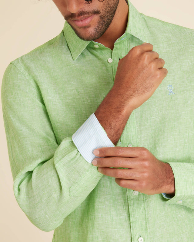 Chemise Slim légère - Image principale
