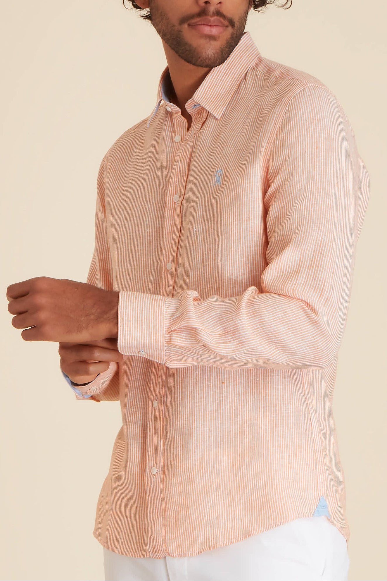 Chemise Slim légère