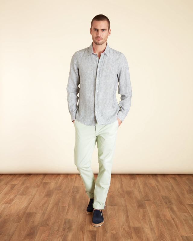 Chemise Slim légère - Image principale