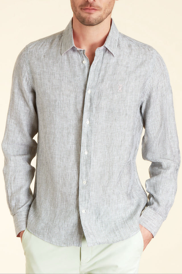 Chemise Slim légère - Image principale