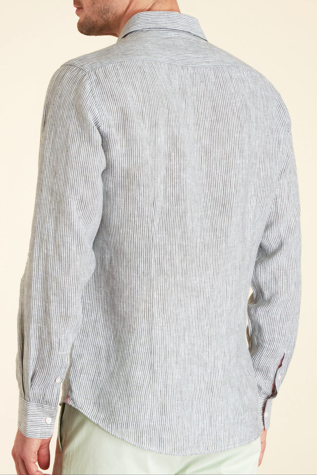 Chemise Slim légère - Image principale
