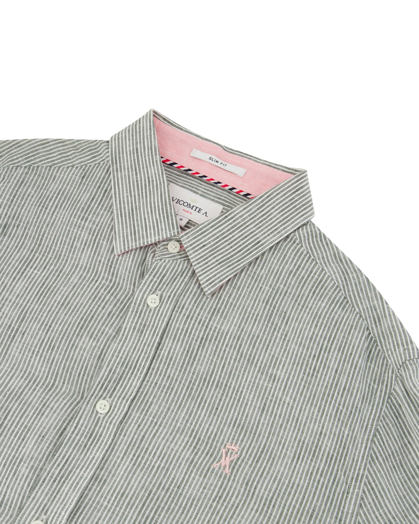 Chemise Slim légère