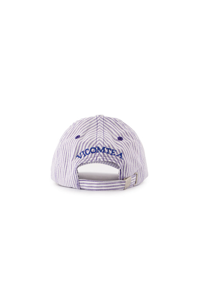 Casquette à Rayures - Image principale