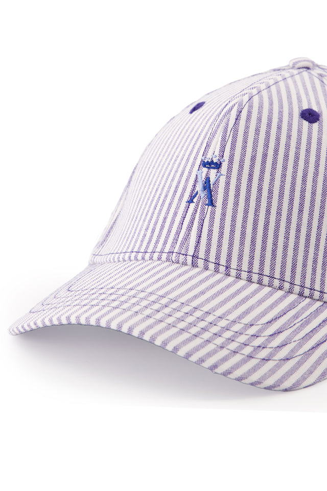 Casquette à Rayures - Image principale