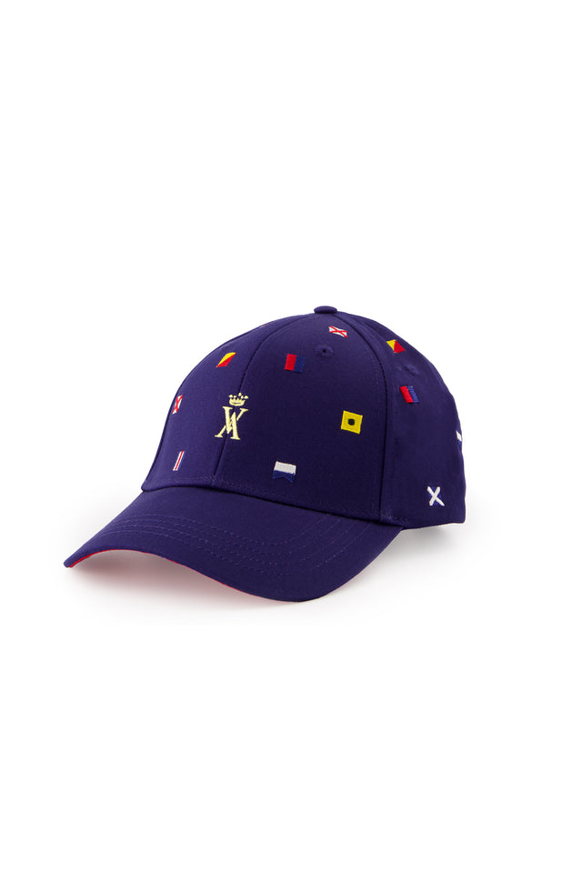 Casquette à motifs - Image principale