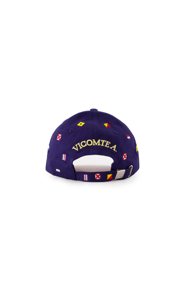 Casquette à motifs - Image principale