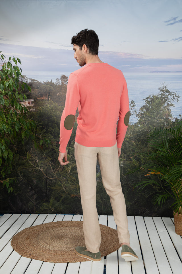 Pull Karl col V - Image principale