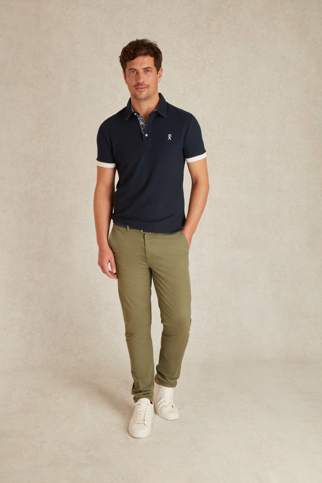 Pantalon Chino Lorenzo - Image principale