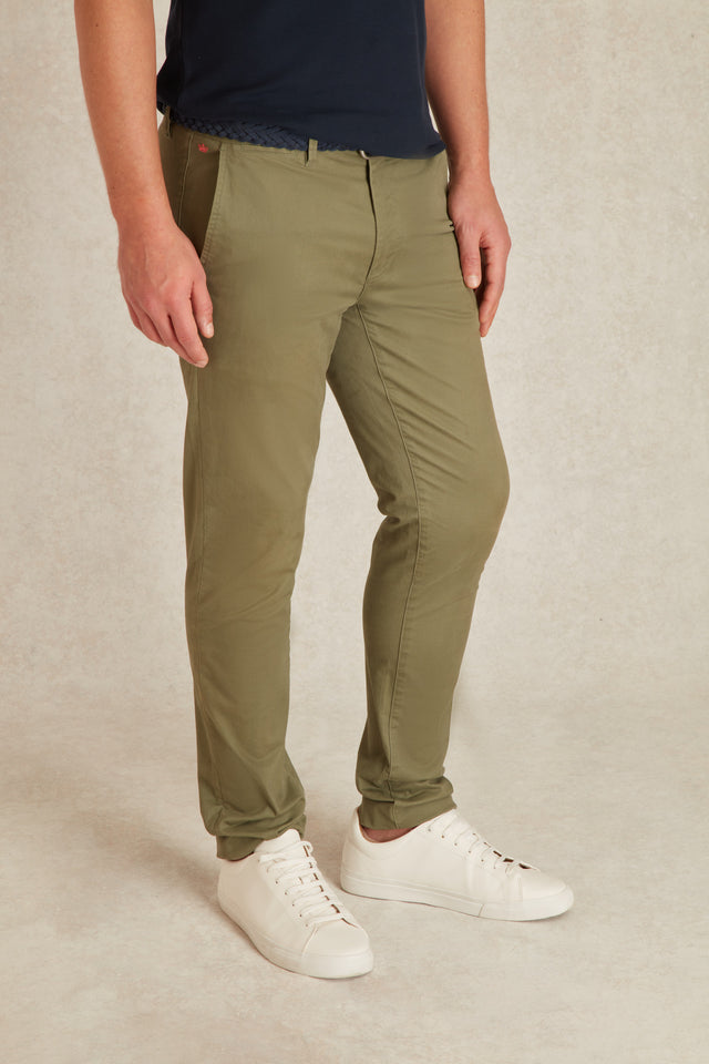 Pantalon Chino Lorenzo - Image principale