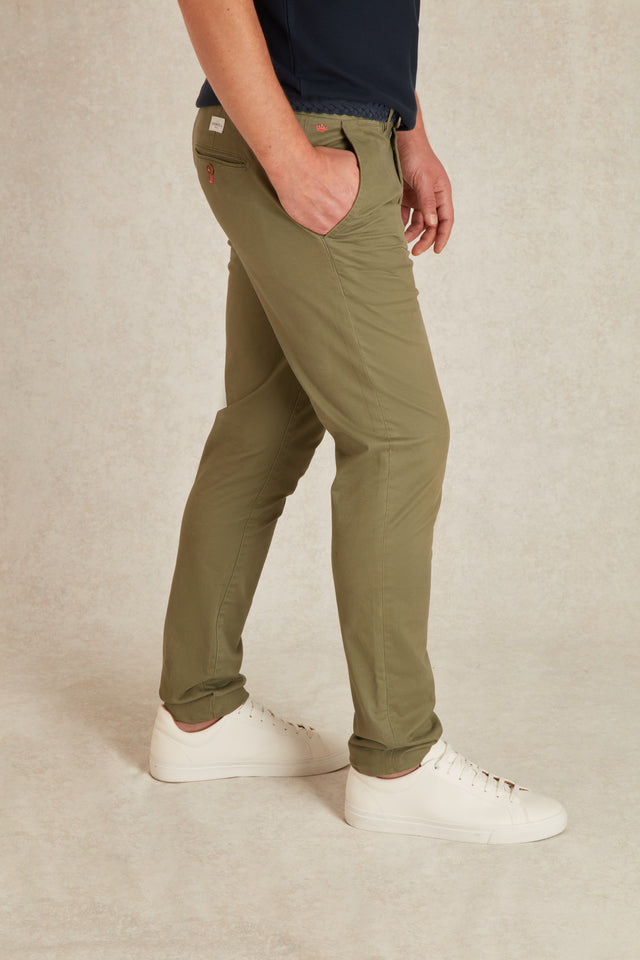 Pantalon Chino Lorenzo - Image principale
