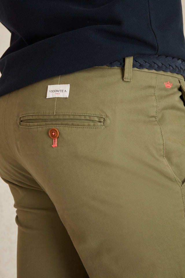 Pantalon Chino Lorenzo - Image principale