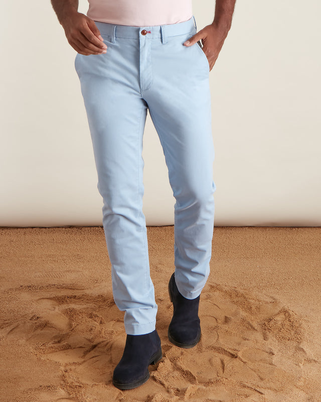 Pantalon Chino Lorenzo - Image principale