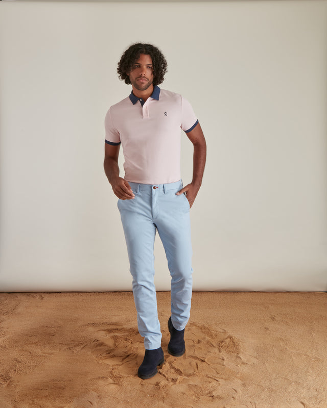 Pantalon Chino Lorenzo - Image principale