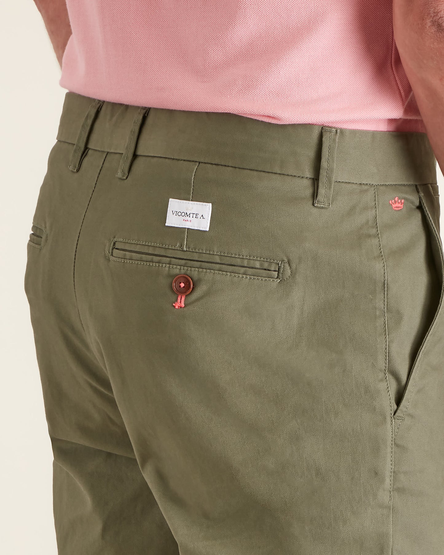 Pantalon Chino Lorenzo