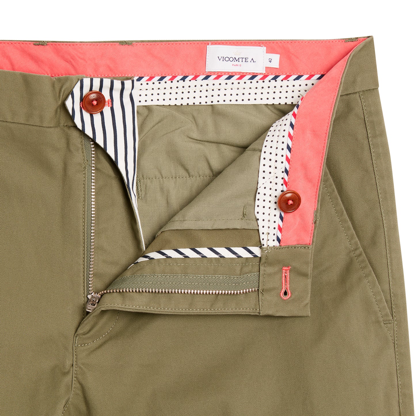 Pantalon Chino Lorenzo