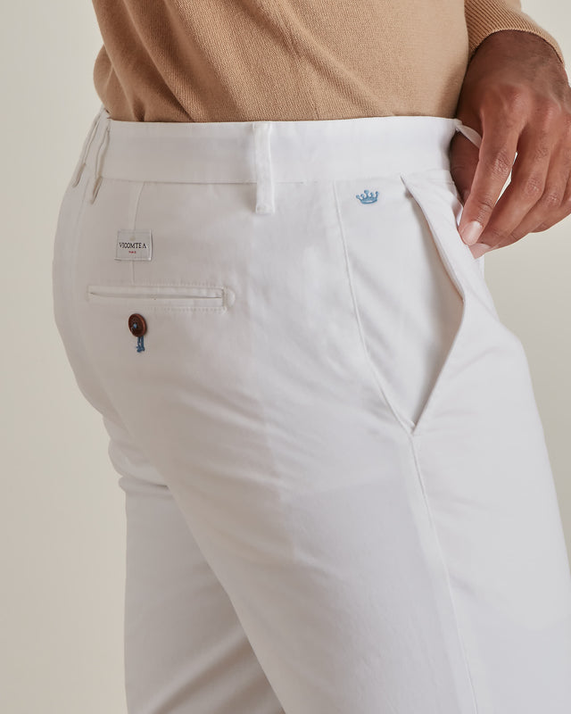 Pantalon Chino Lorenzo - Image principale