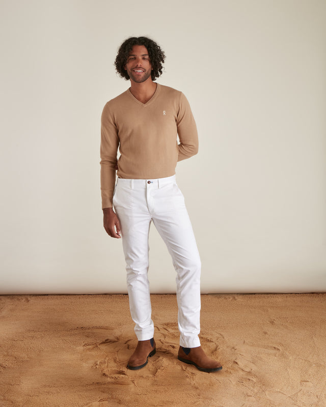 Pantalon Chino Lorenzo - Image principale