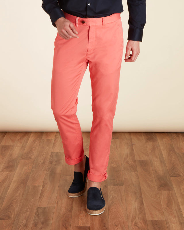 Pantalon Chino slim Stretch - Image principale