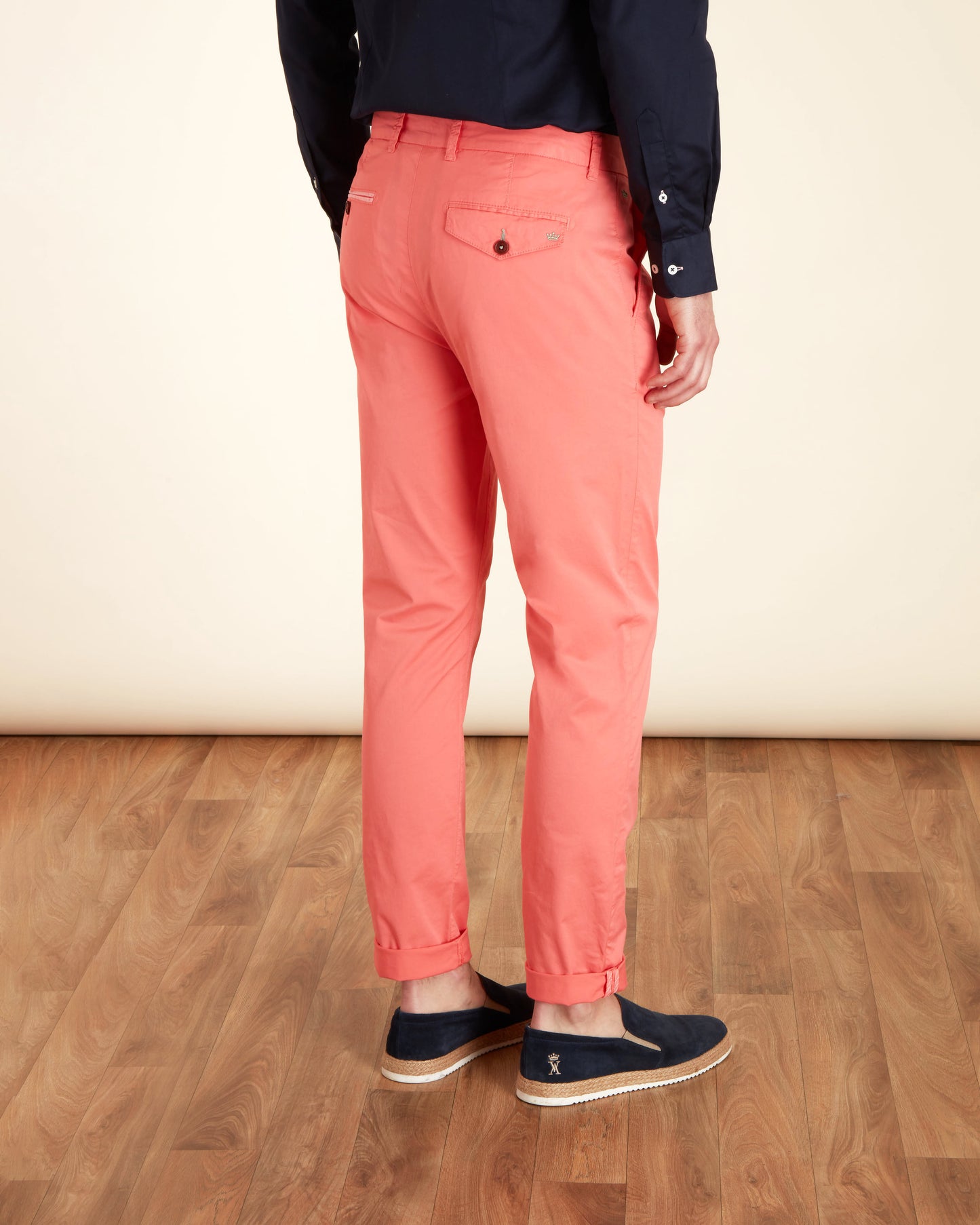 Pantalon Chino slim Stretch