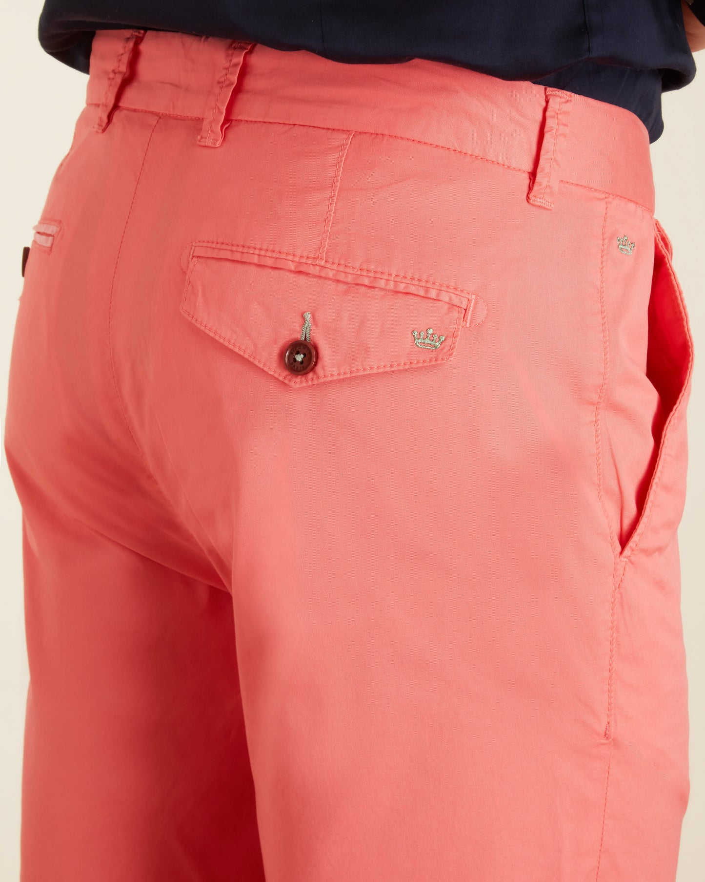 Pantalon Chino slim Stretch