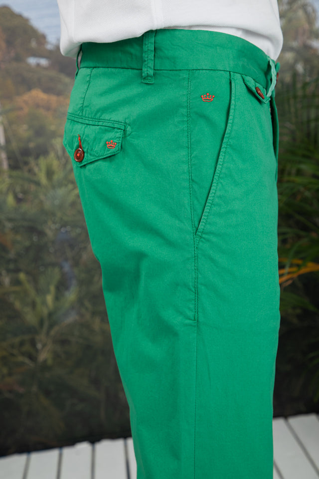 Pantalon Chino slim Stretch - Image alternative
