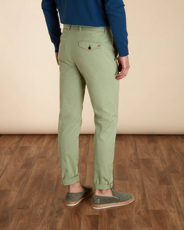 Pantalon Chino slim Stretch - Image principale