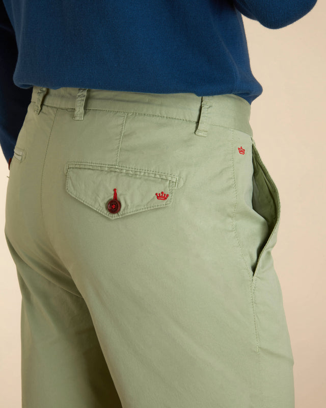 Pantalon Chino slim Stretch - Image principale