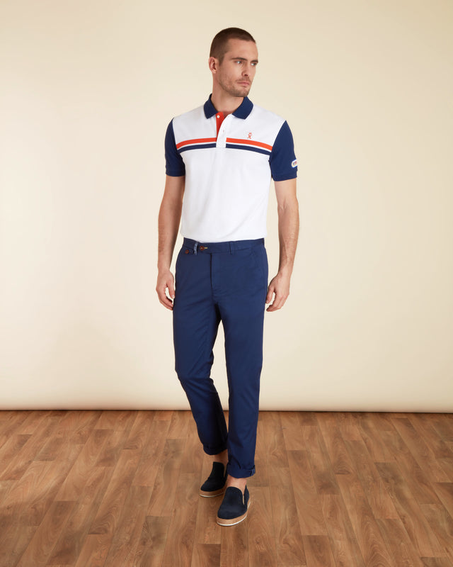 Pantalon Chino slim Stretch - Image principale