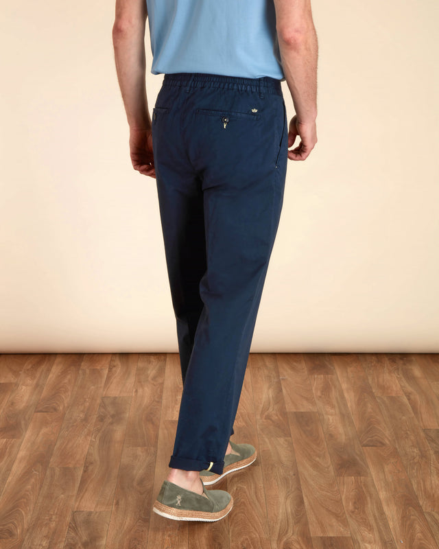 Pantalon Chino à Pinces - Image principale