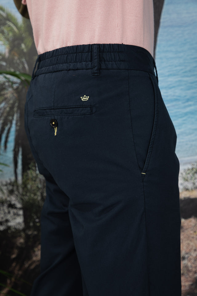 Pantalon Chino à Pinces - Image alternative