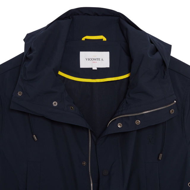 Parka à Capuche - Image principale