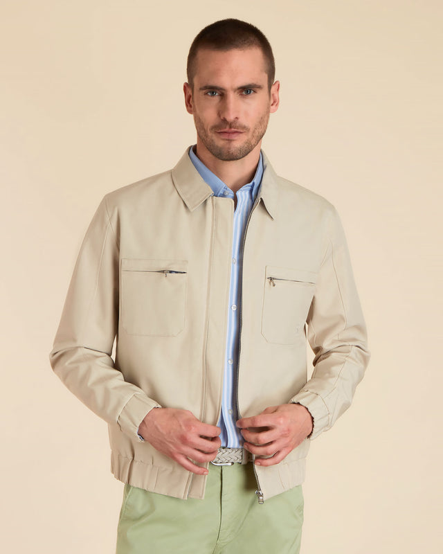 Veste confort Zippé - Image principale