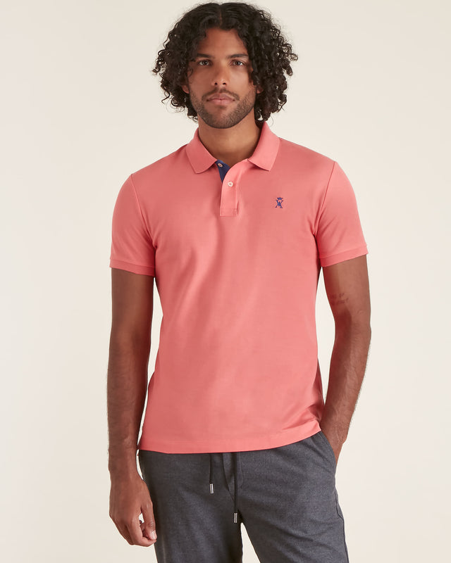 Homme | Polos en Coton Pima