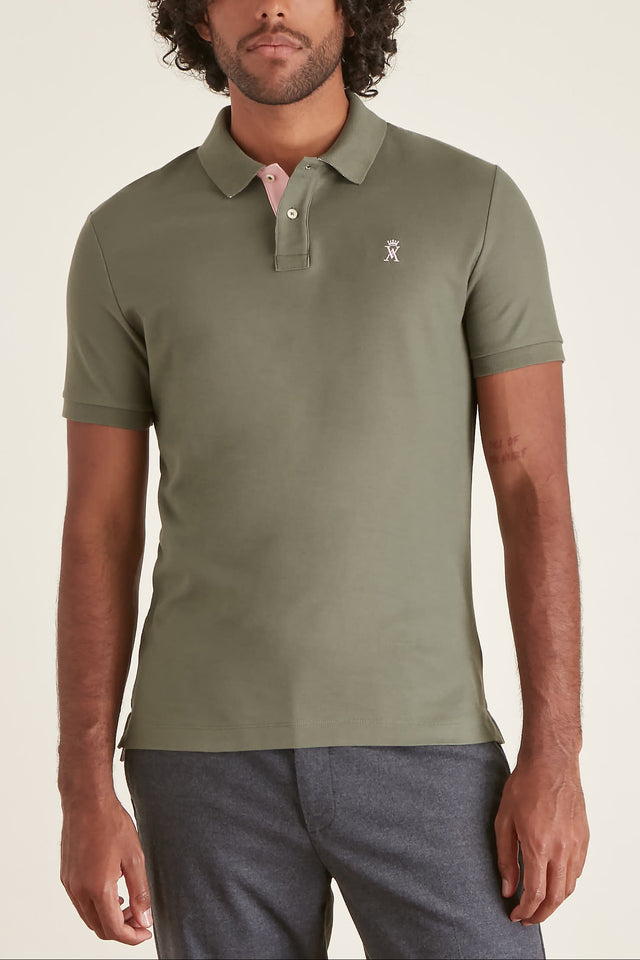 Polo Pablo à Manches Courtes - Image principale