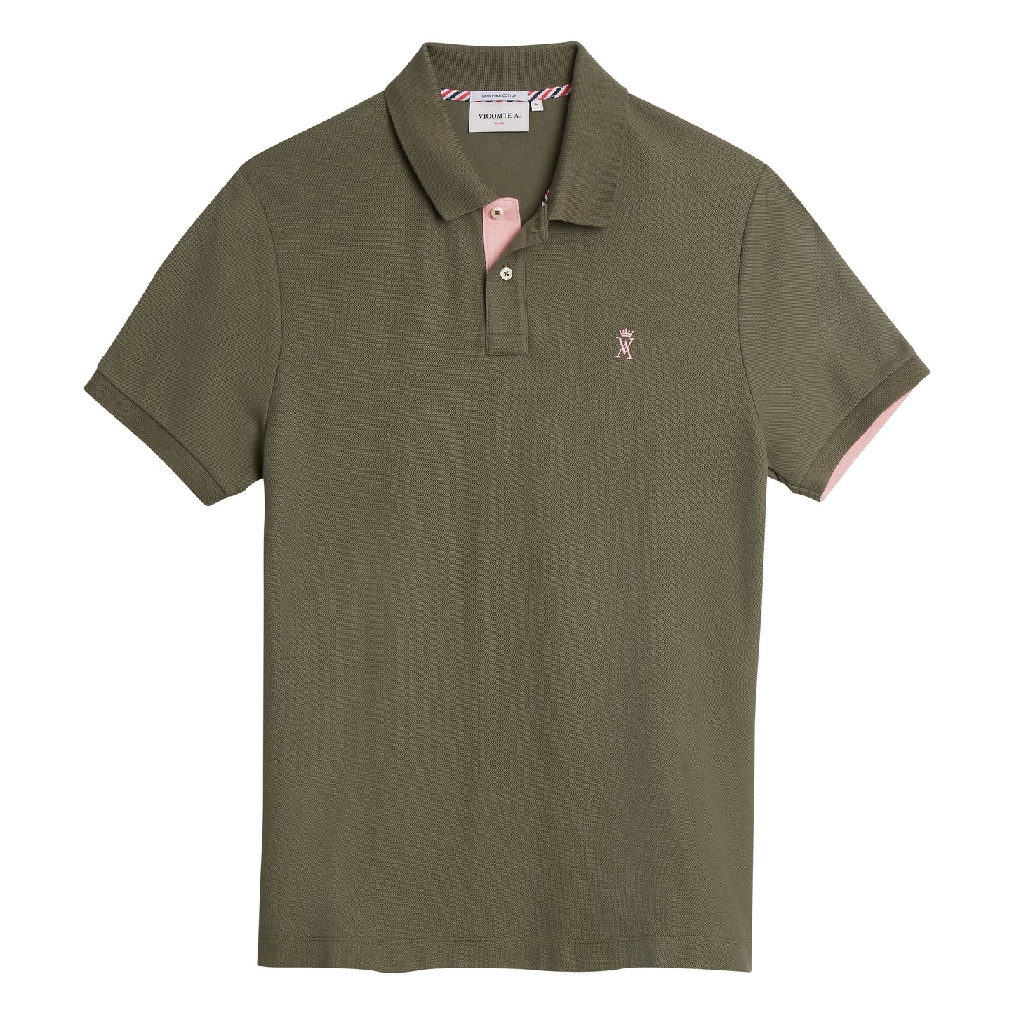 Polo Pablo à Manches Courtes