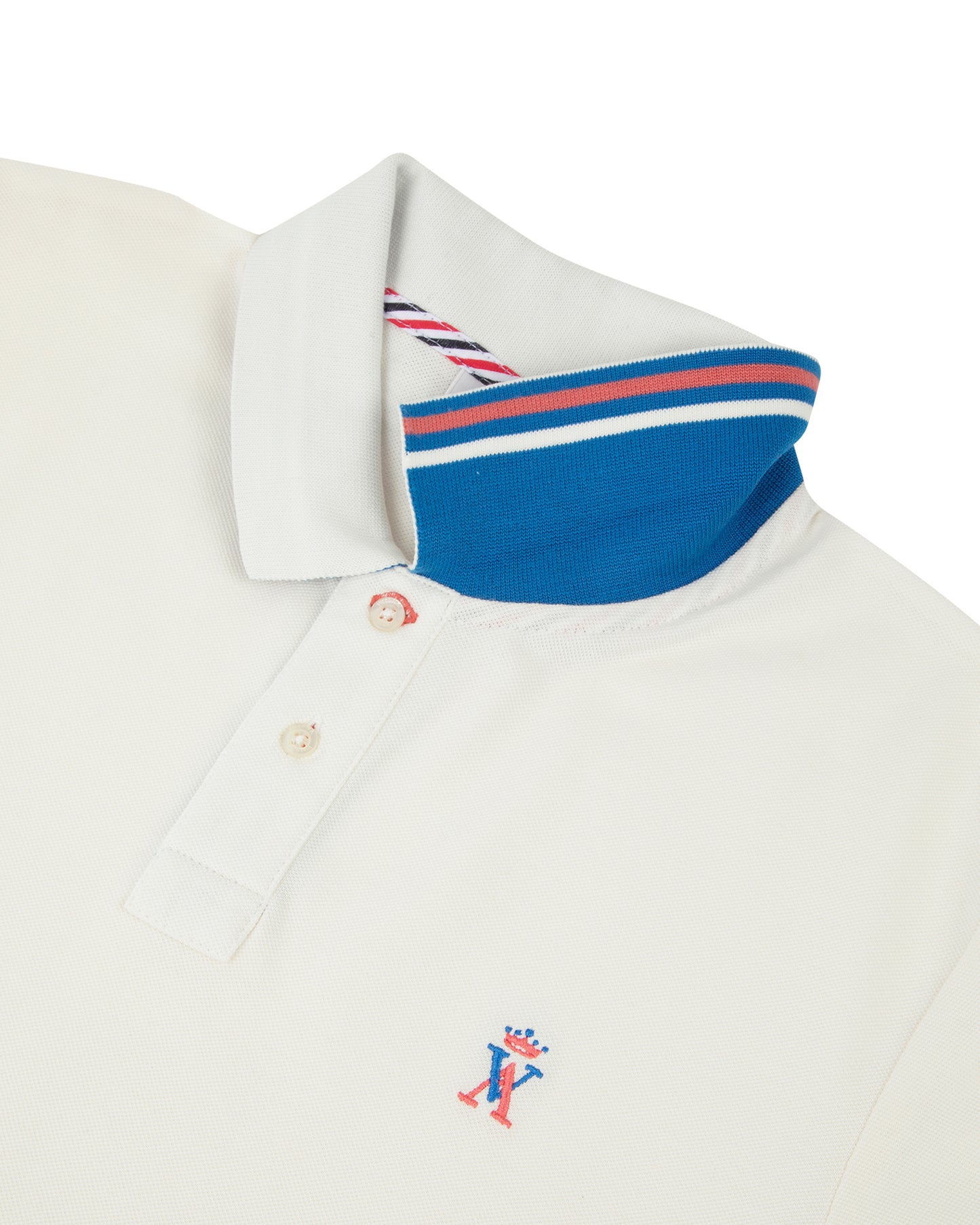 Polo à manches courtes