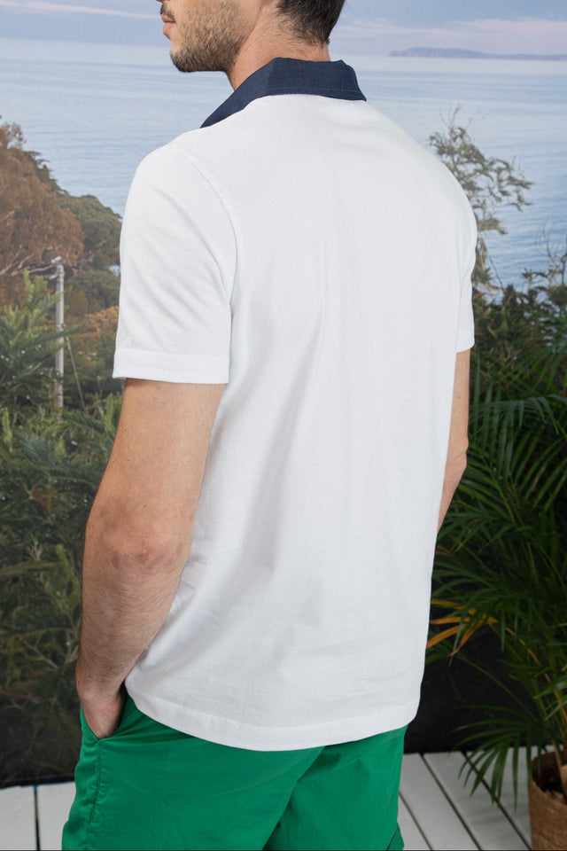 Polo à Col Chemise - Image principale